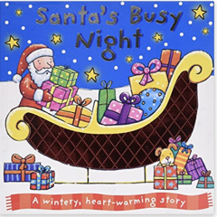 SANTA'S BUSY NIGHT